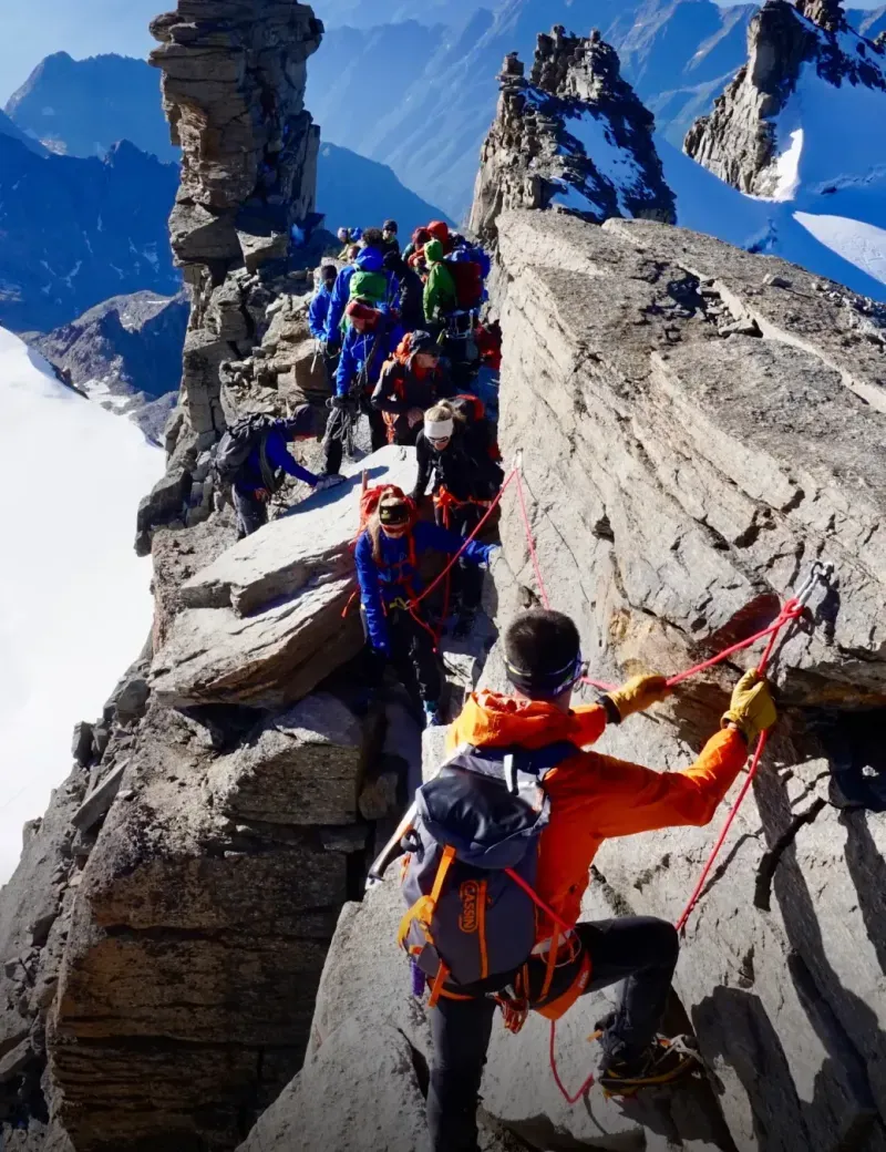 Climbing Adventures