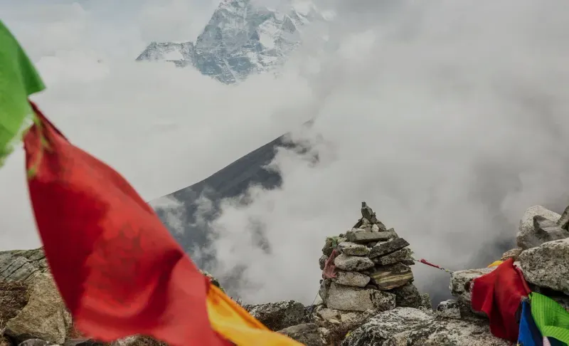 Prayer Flag Project