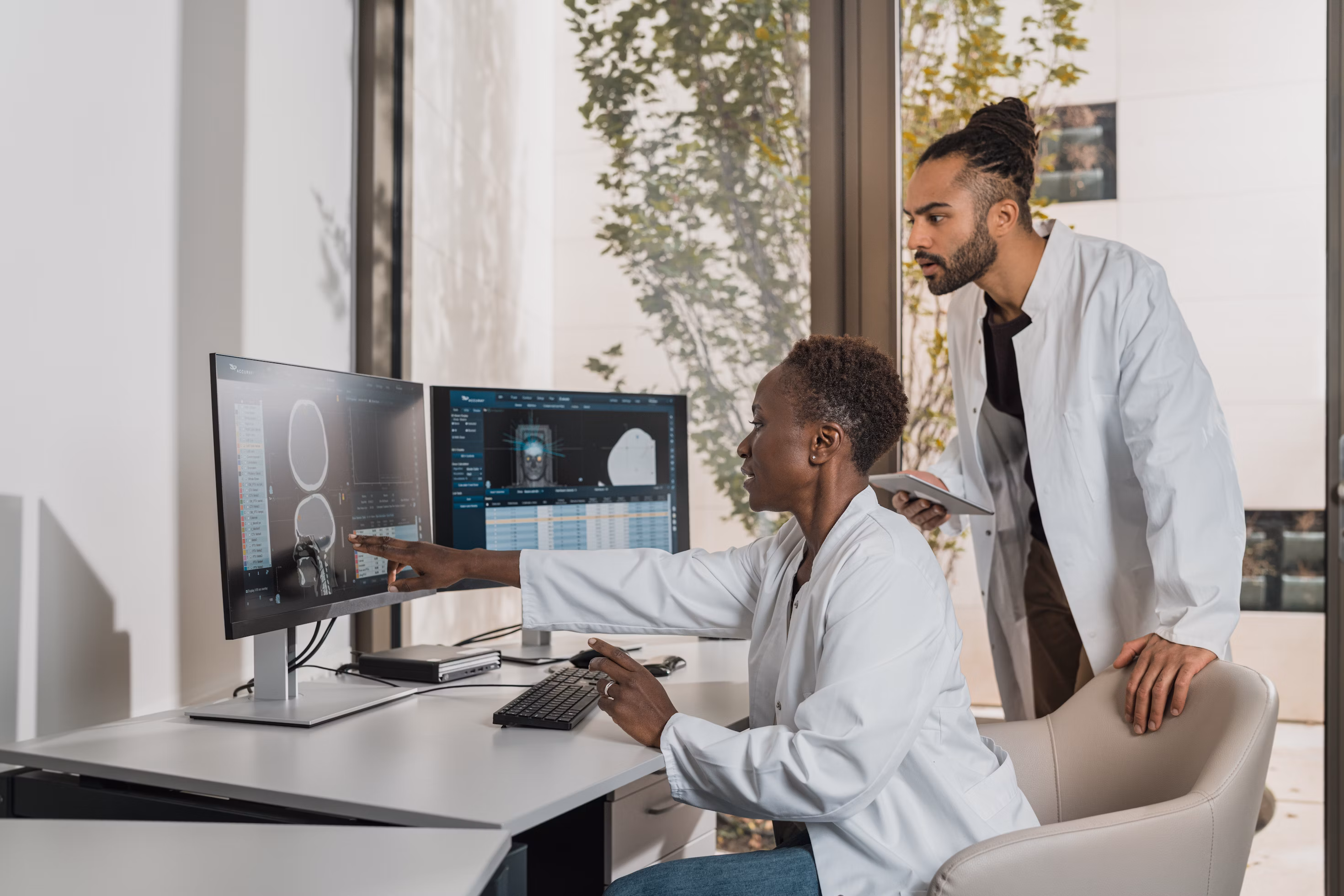 Radiating Hope Teams Up with MD Anderson's RPA Team to Improve Global Cancer Care